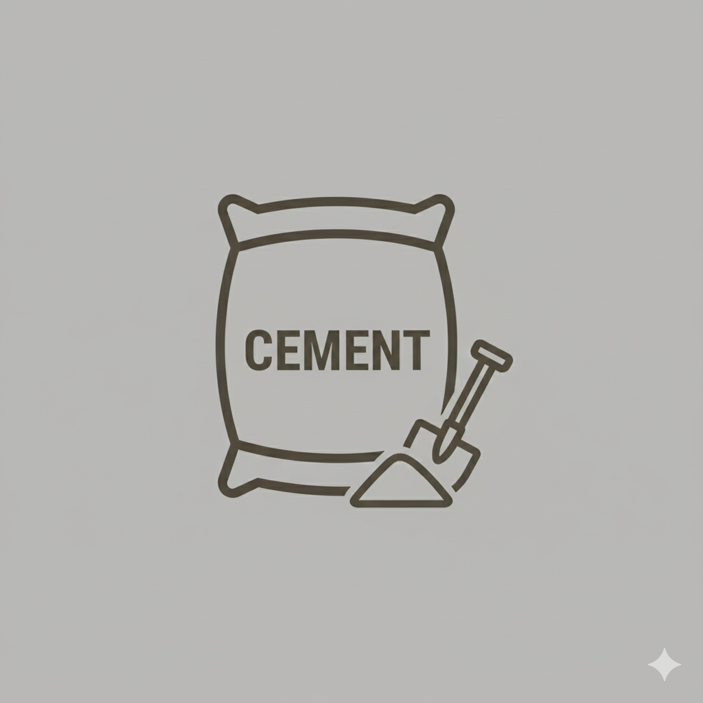 Cement