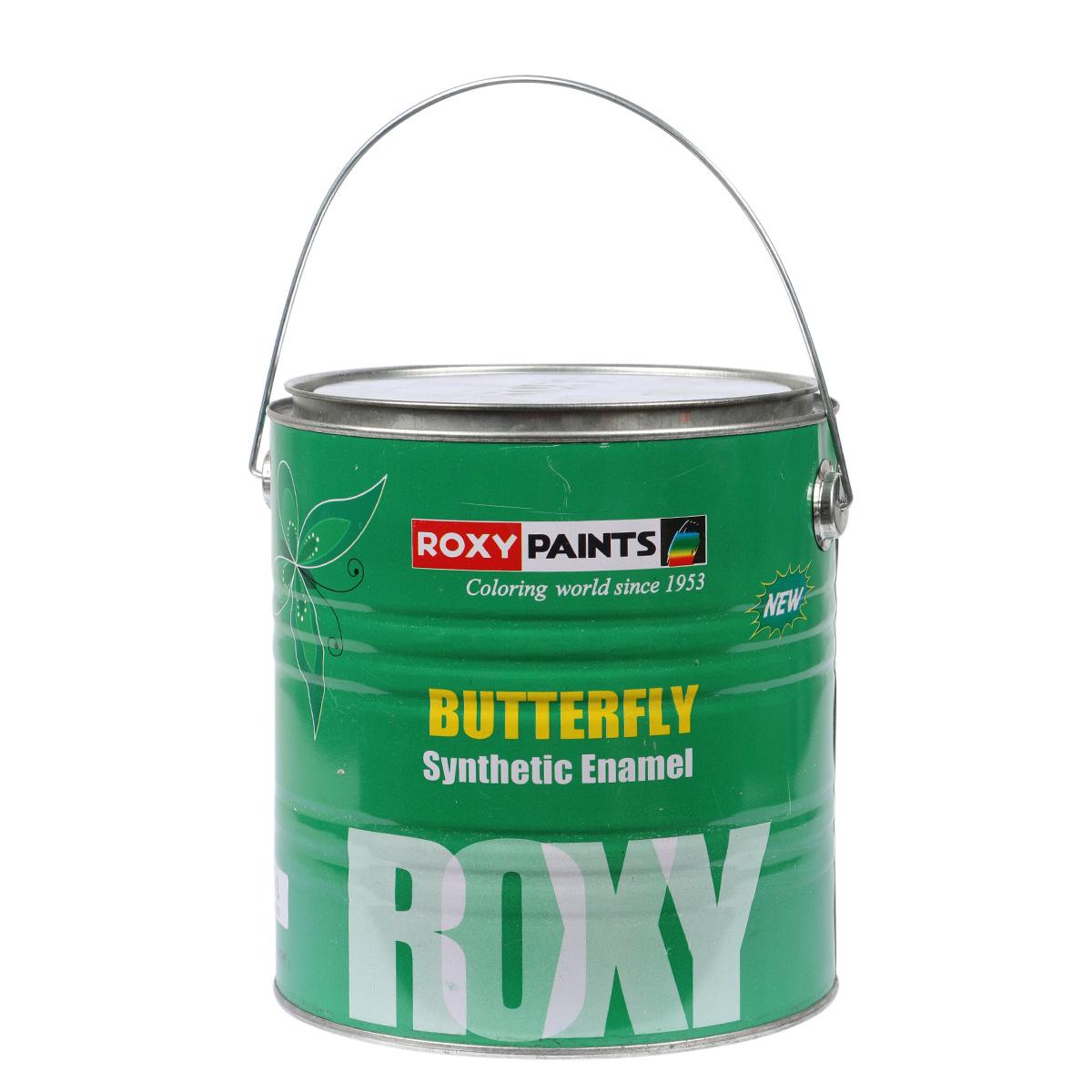 Roxy Paints Ltd