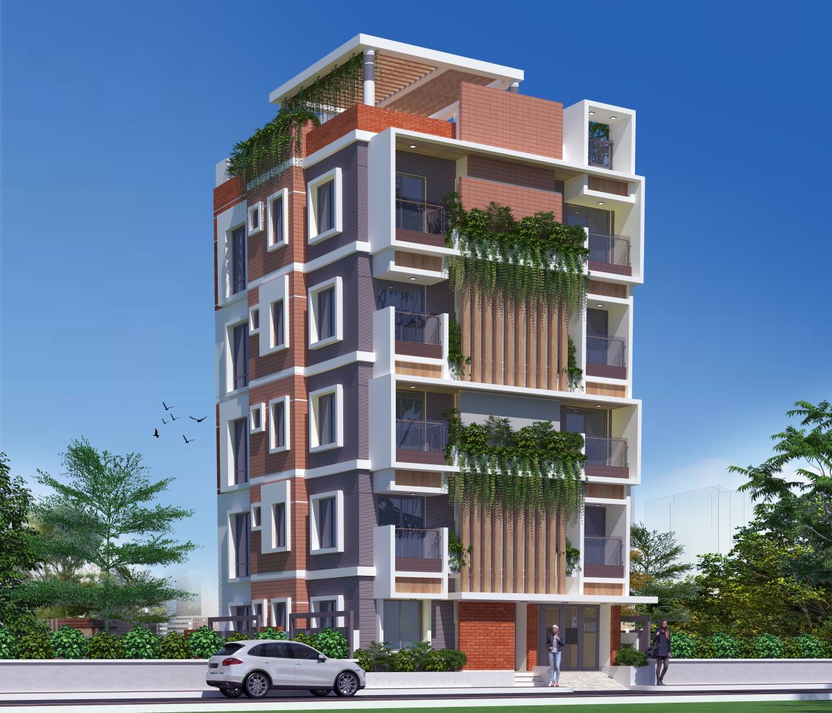 New Bus Stand Barguna Sadar