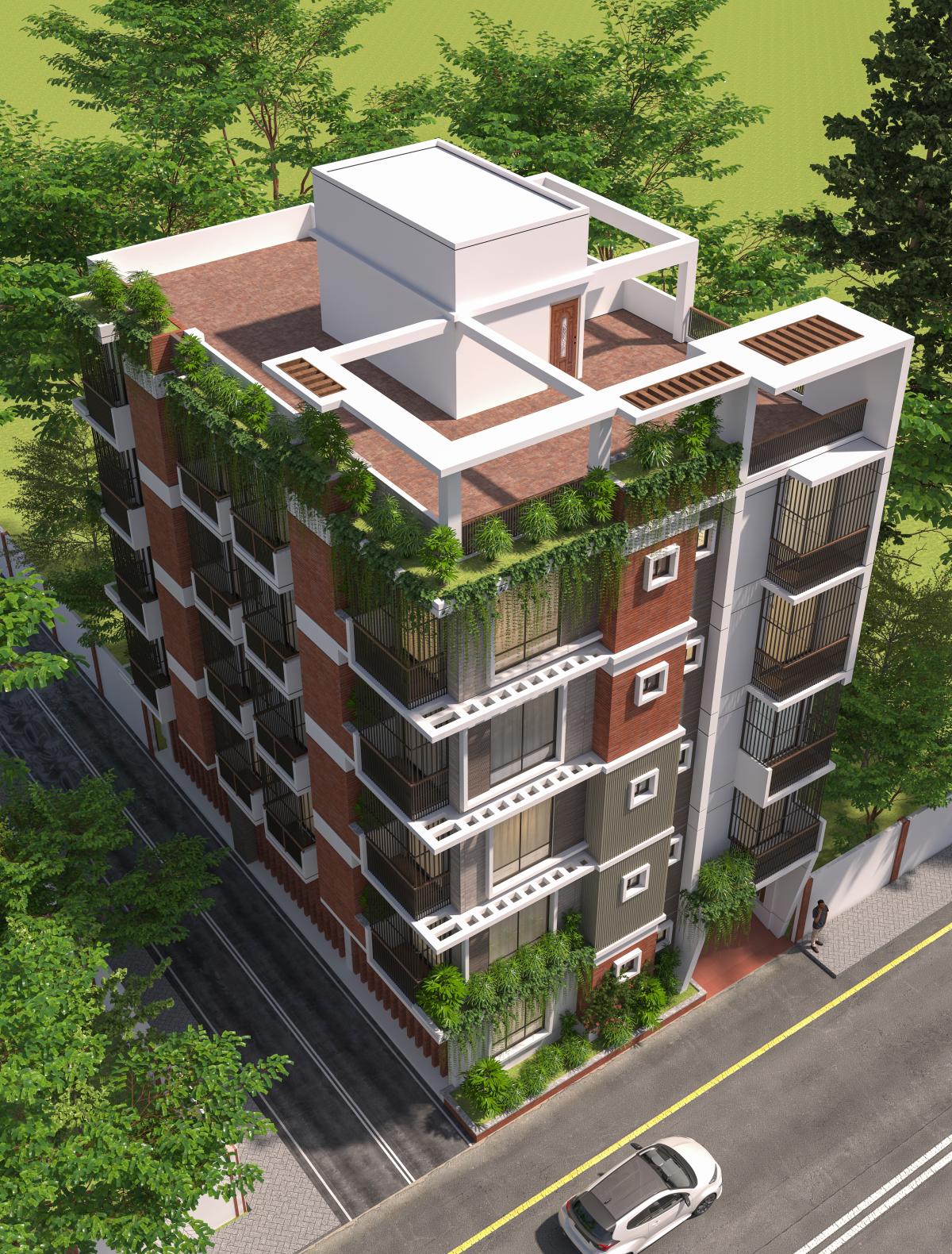 Shikapur Pirojpur Sadar