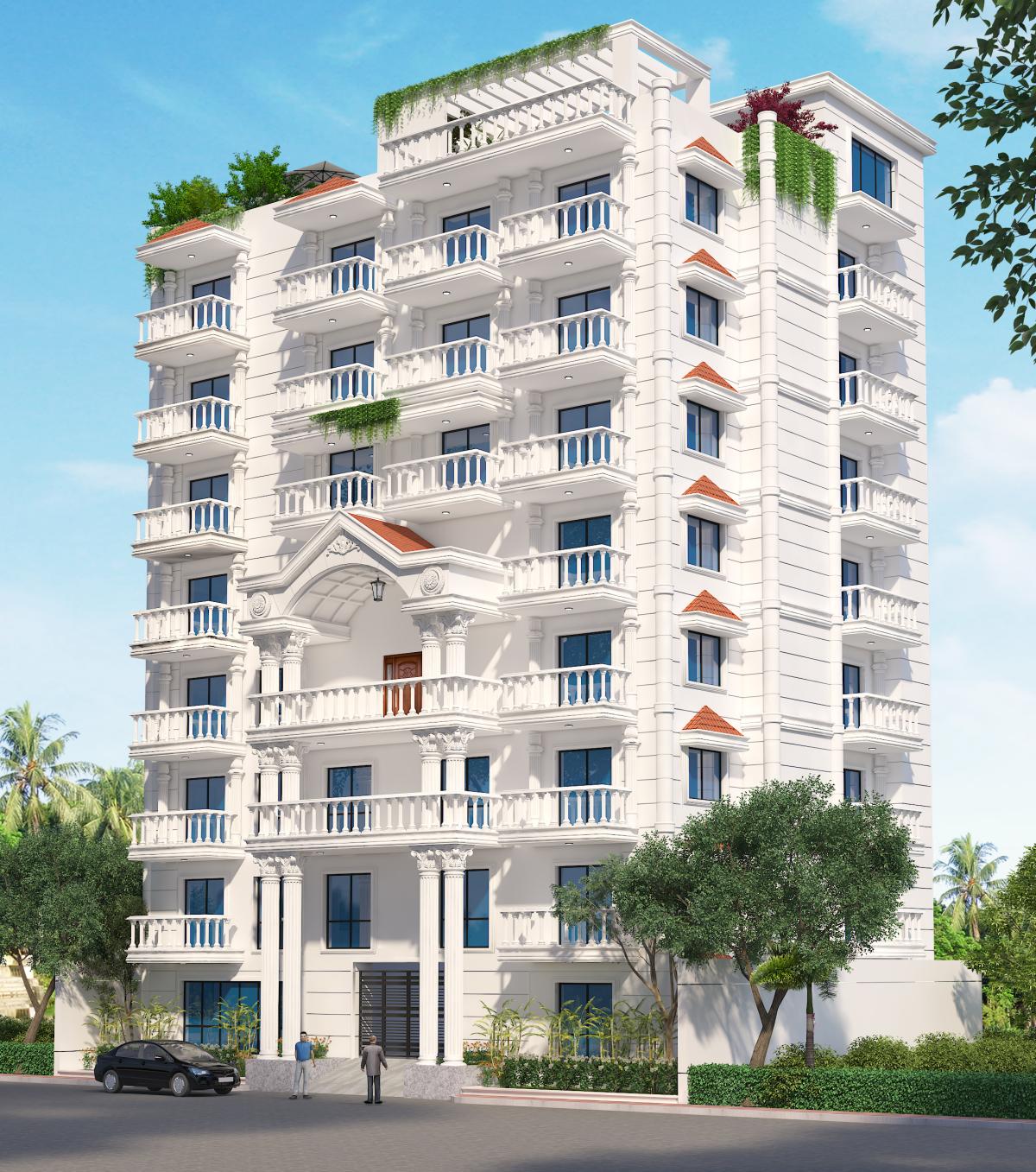 ডালিয়া মঞ্জিল