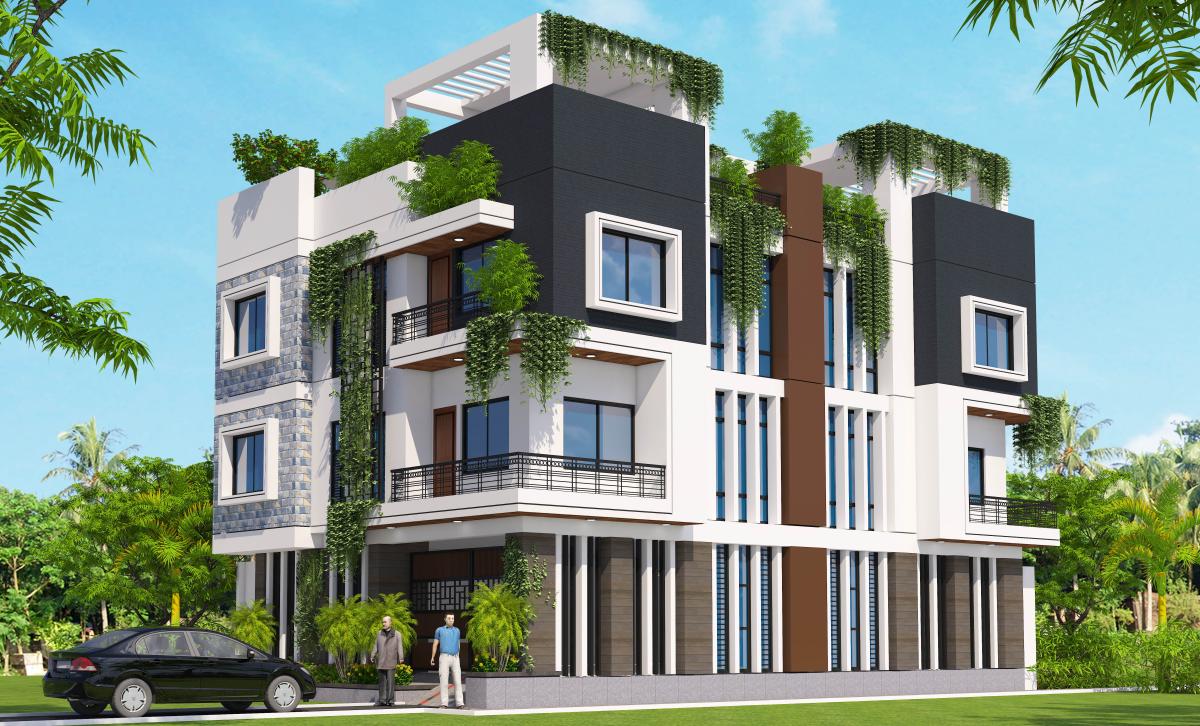 নাজমুল ভিলা