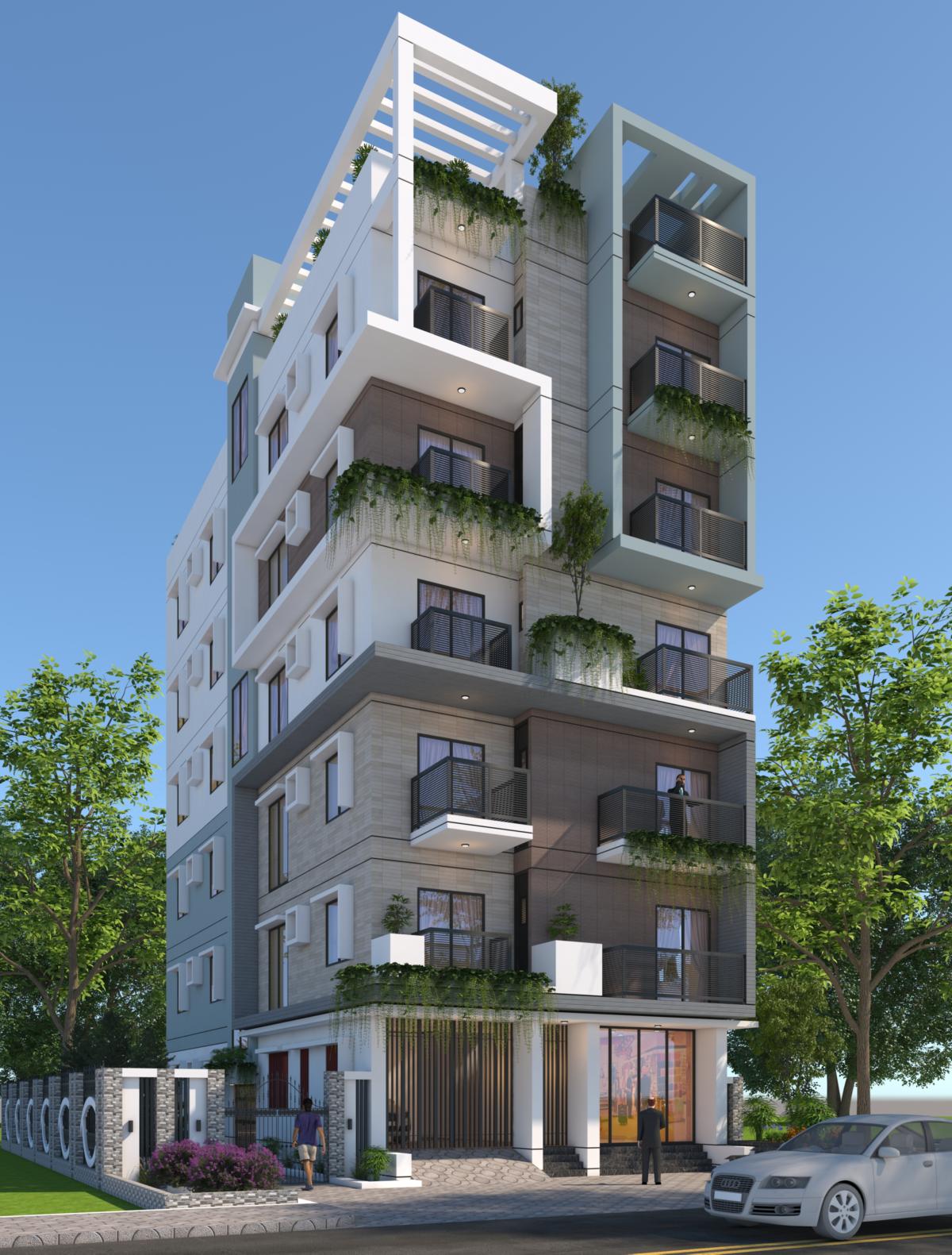 ফেরদৌস ভিলা