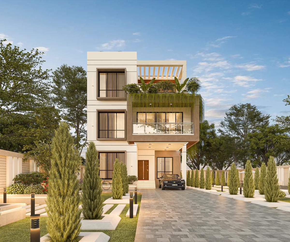 সৈয়দ ভিলা