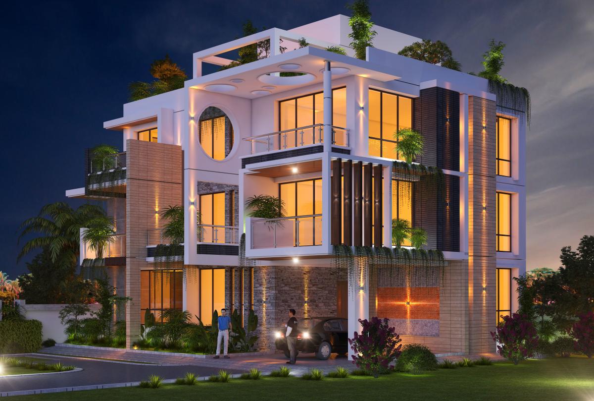 দোলন প্যালেস