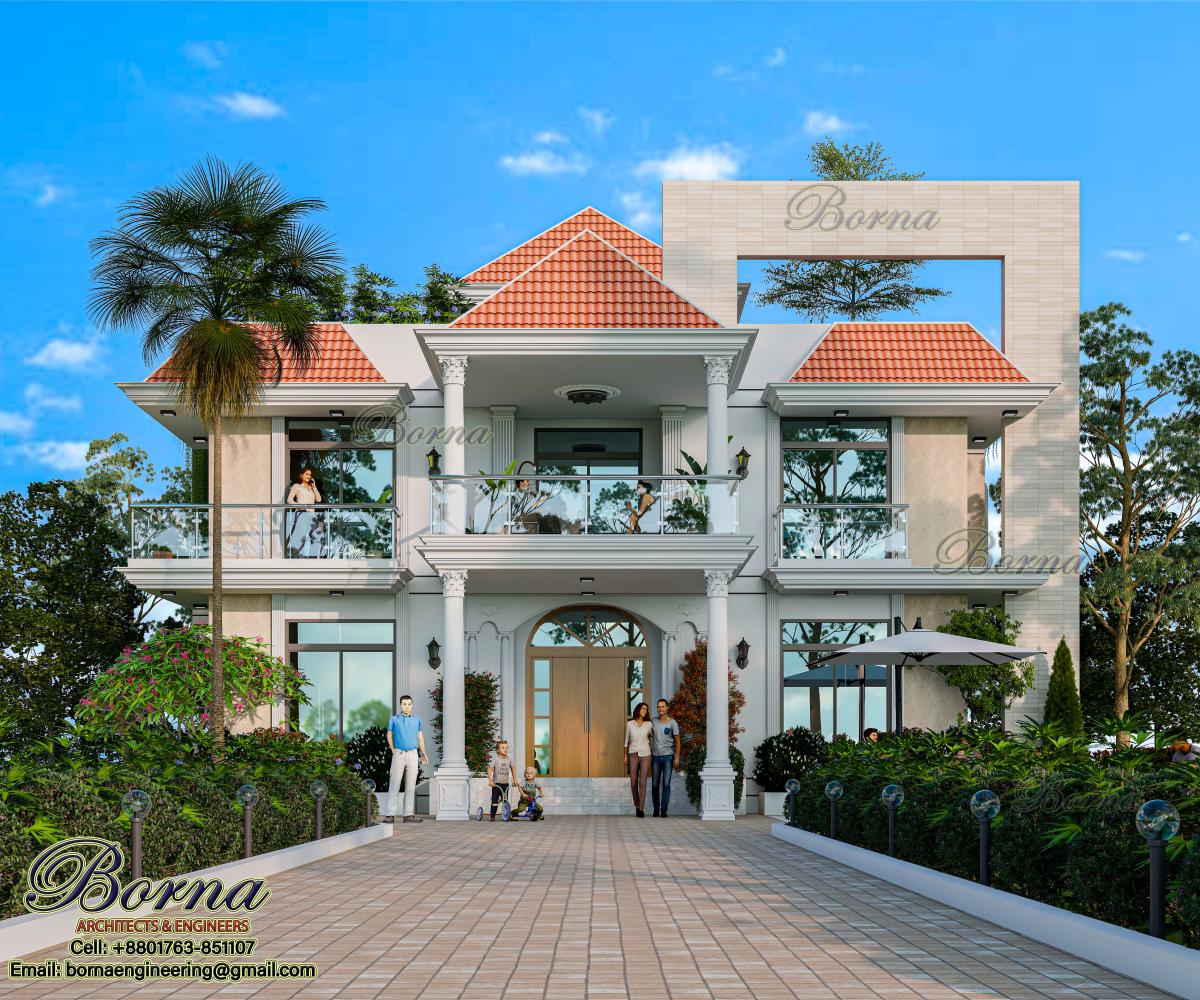 মোখলেস  ভিলা