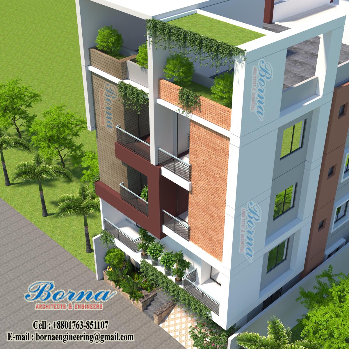 দাঊদ ভিলা