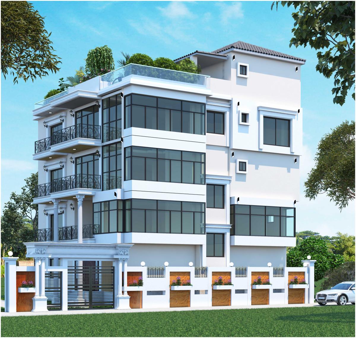 দ্যা প্যালেস