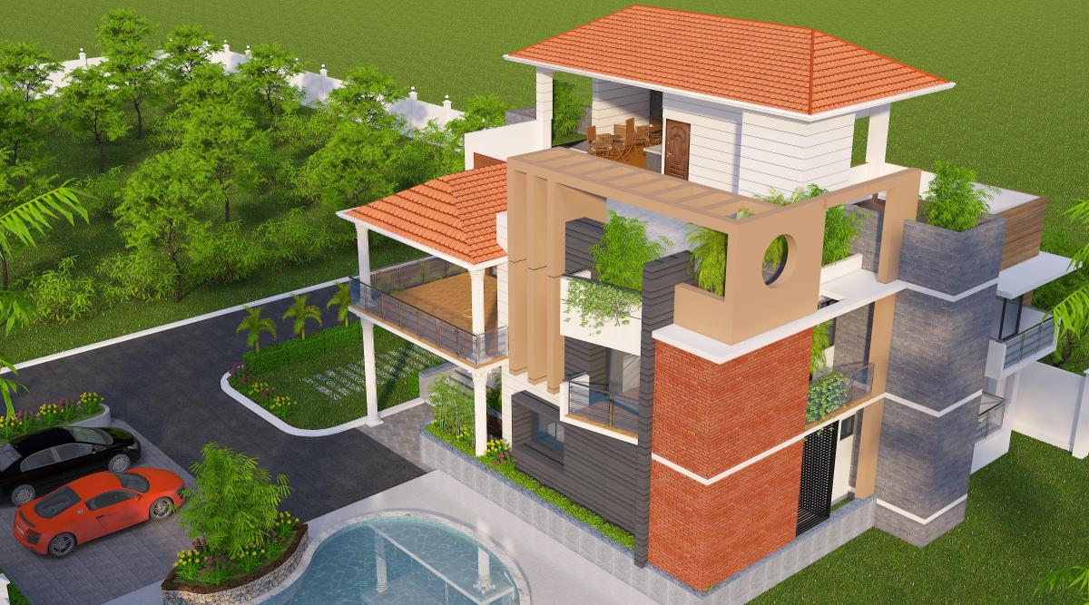 অমবি গার্ডেন