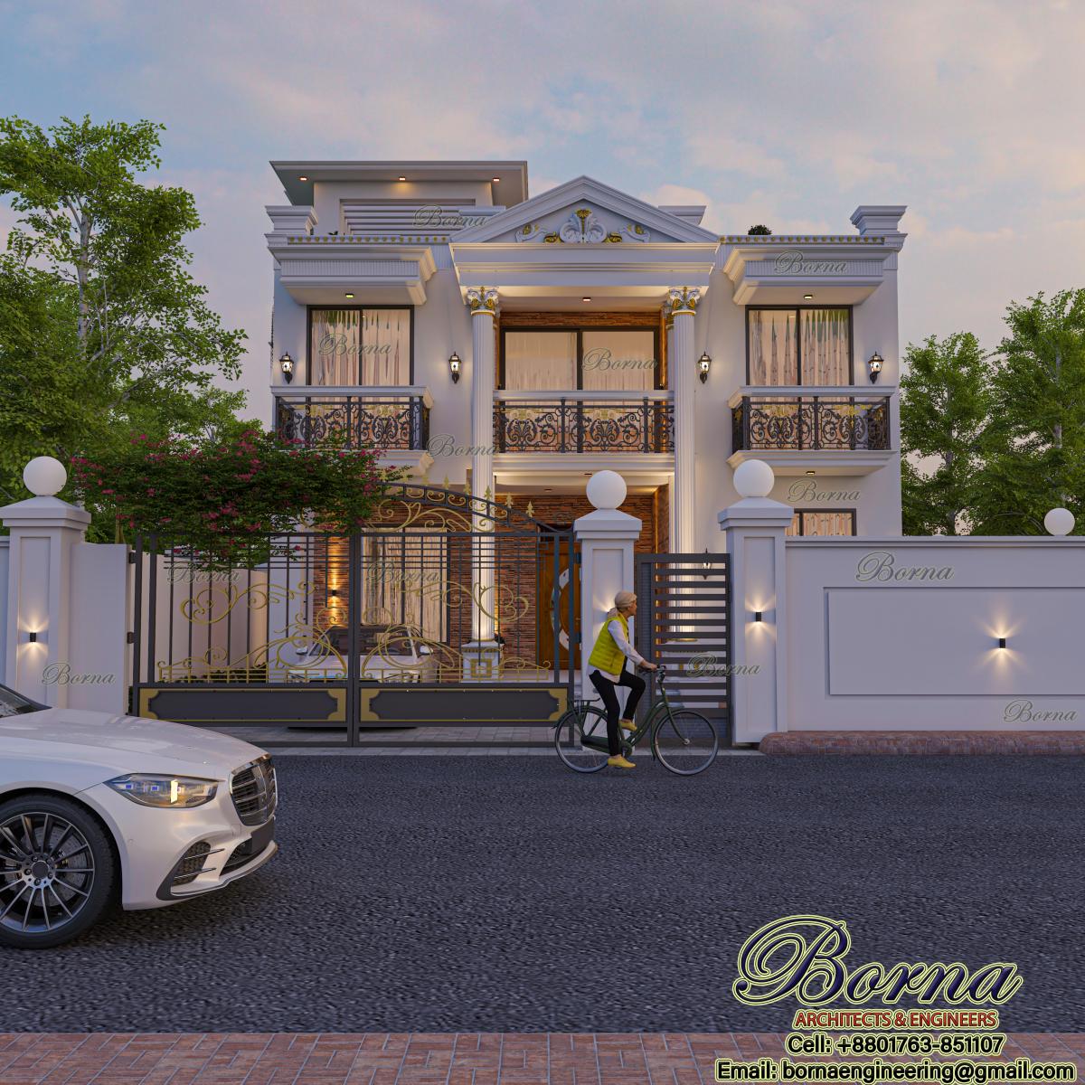 মাতৃ ভিলা