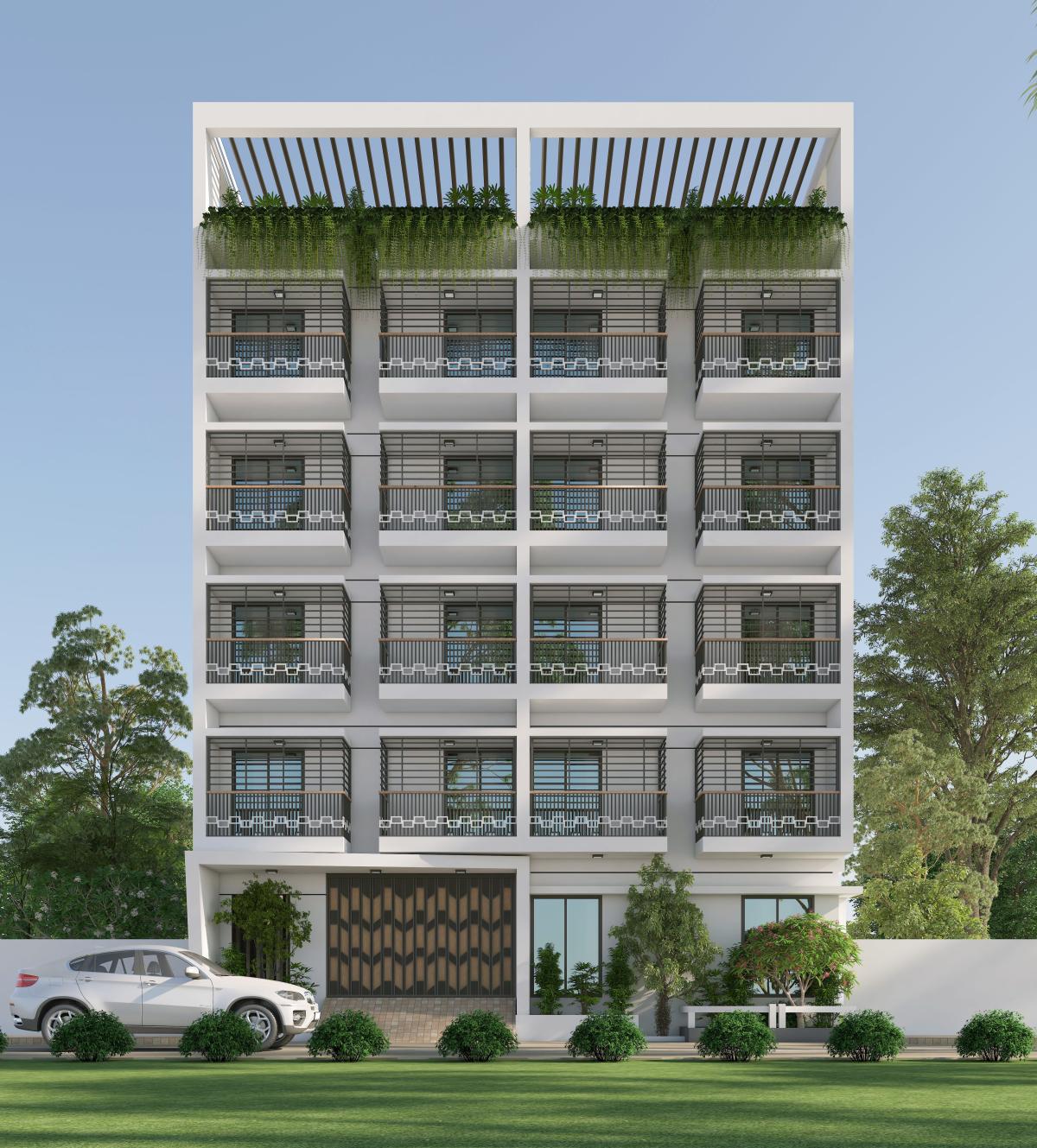 মাহবুব ভিলা