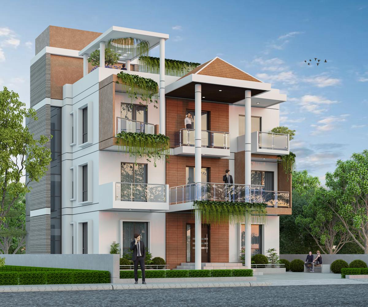 মোবারক ভিলা