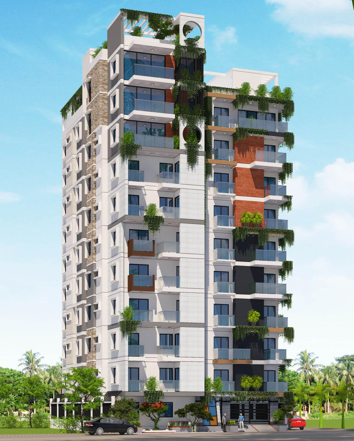 মহিউদ্দিন টাওয়ার