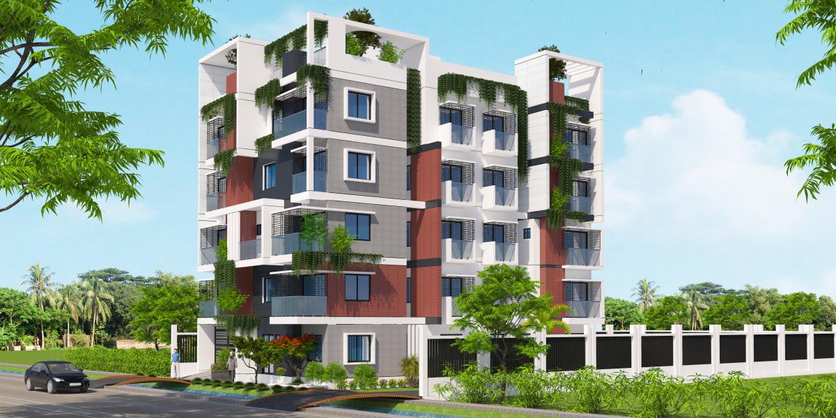 আলিফা টাওয়ার (০১)