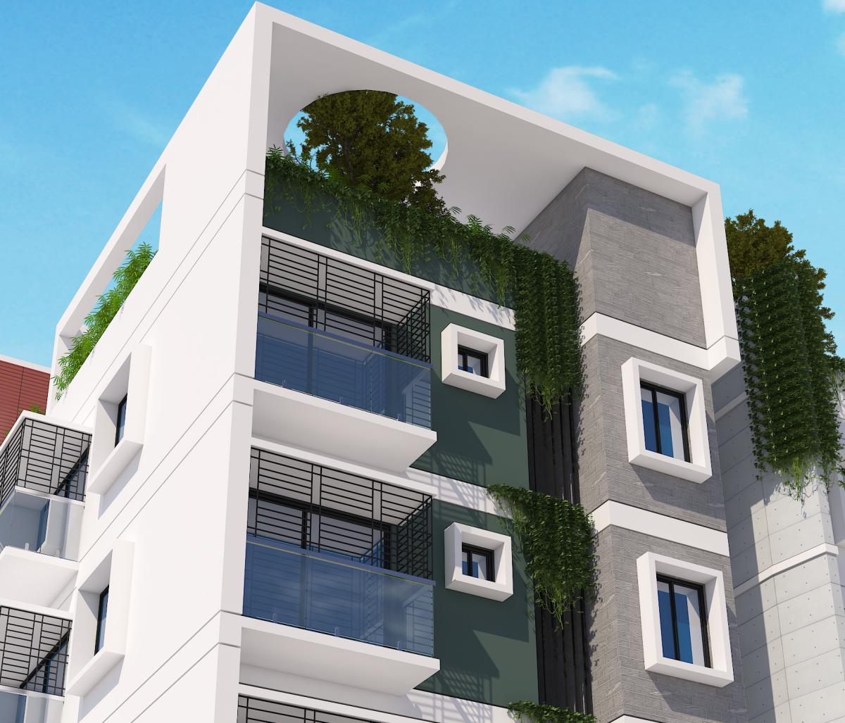 আলিফা টাওয়ার (০২)