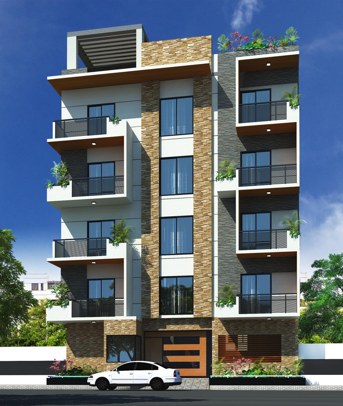 রওশন ভিলা