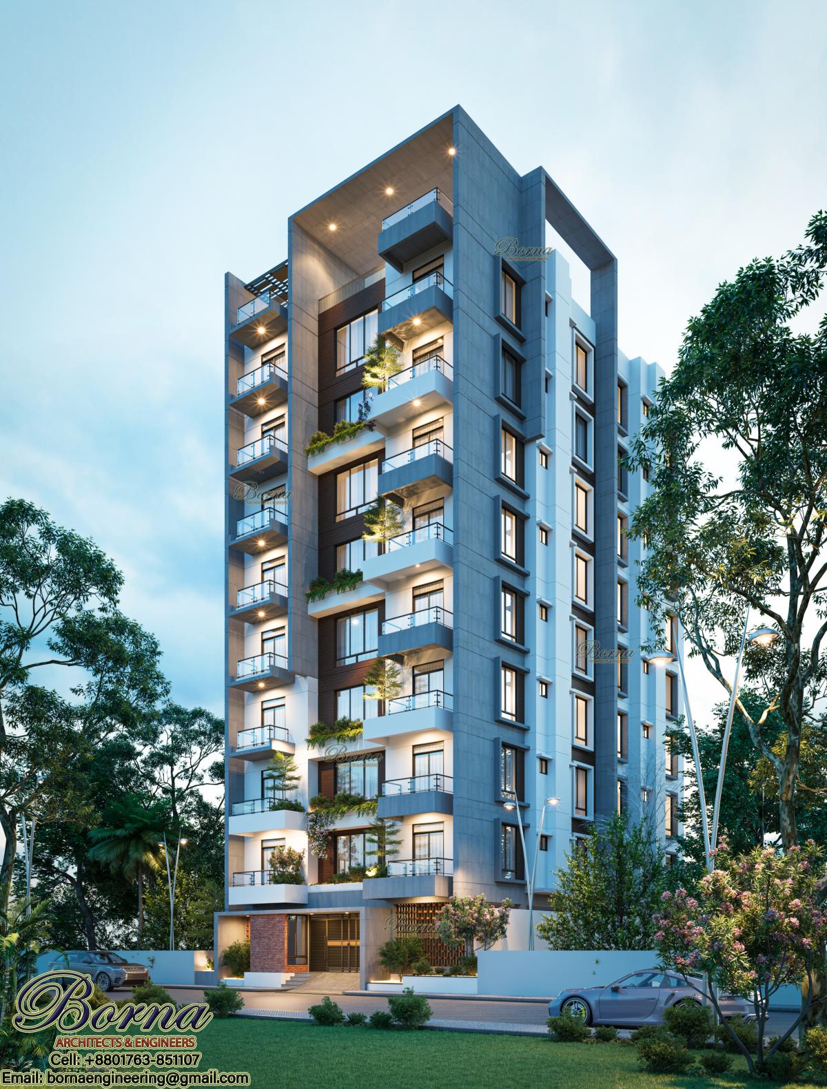 শাকিল'স রেসিডেন্স