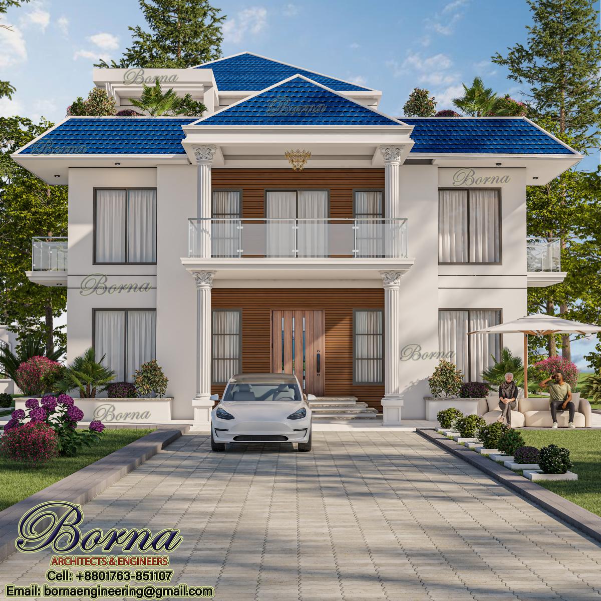 ইশরাক ভিলা