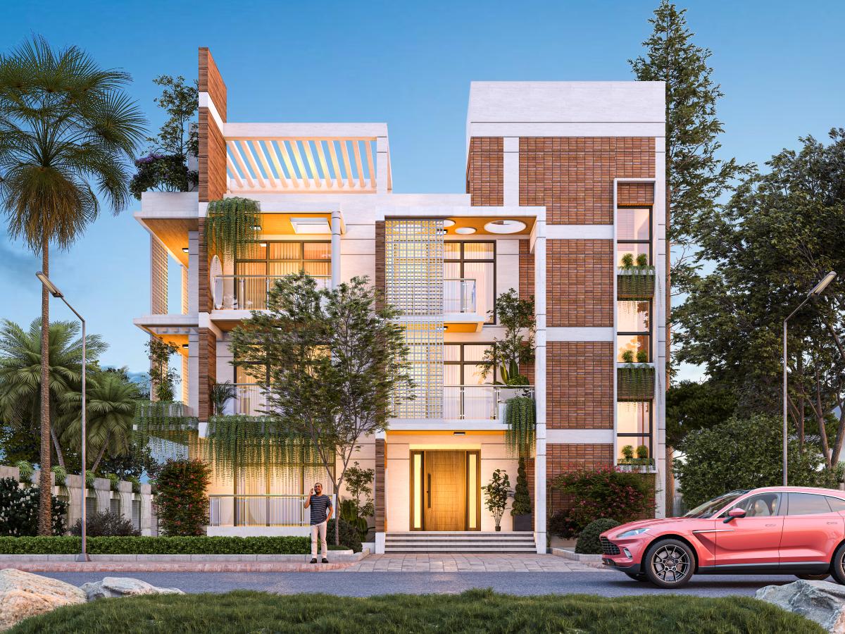 বসর ভিলা