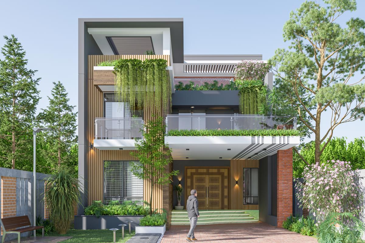 শাহাবিদ্দুন ভিলা