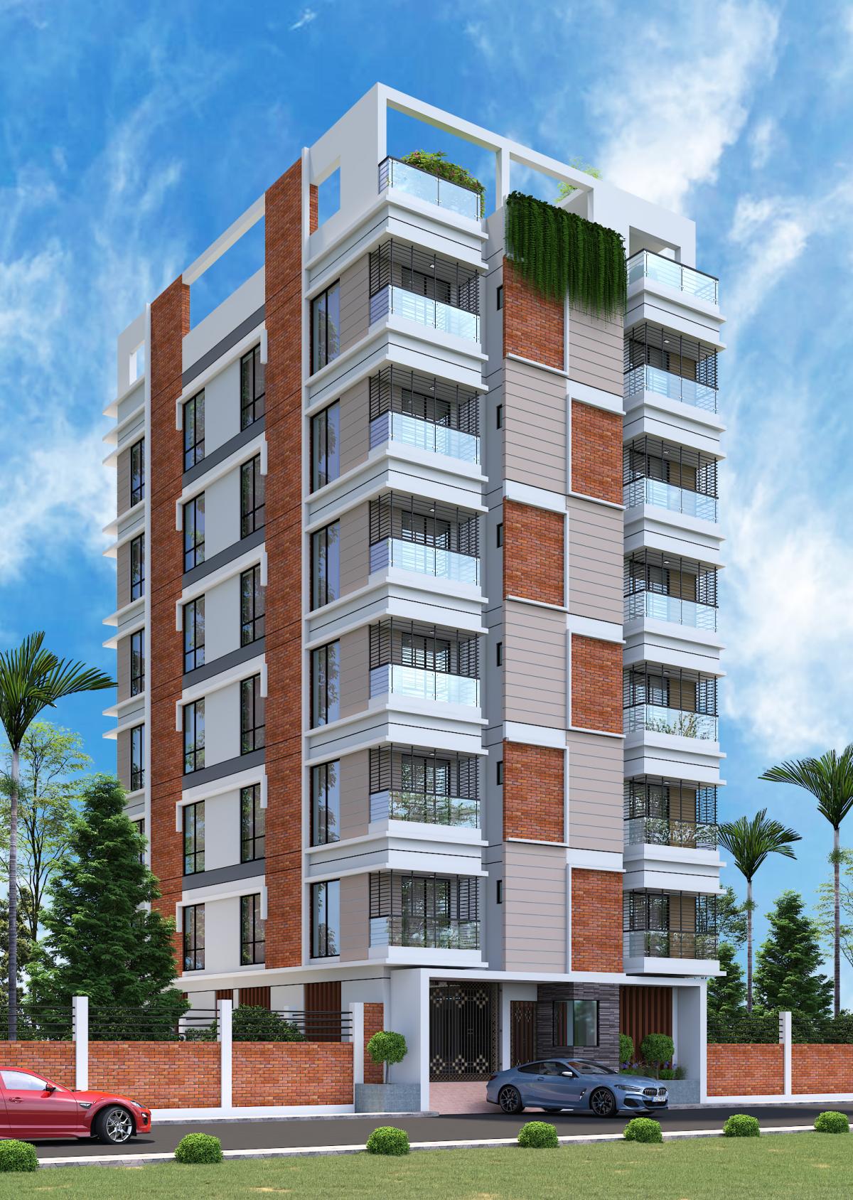 আফরোজা  ভিলা