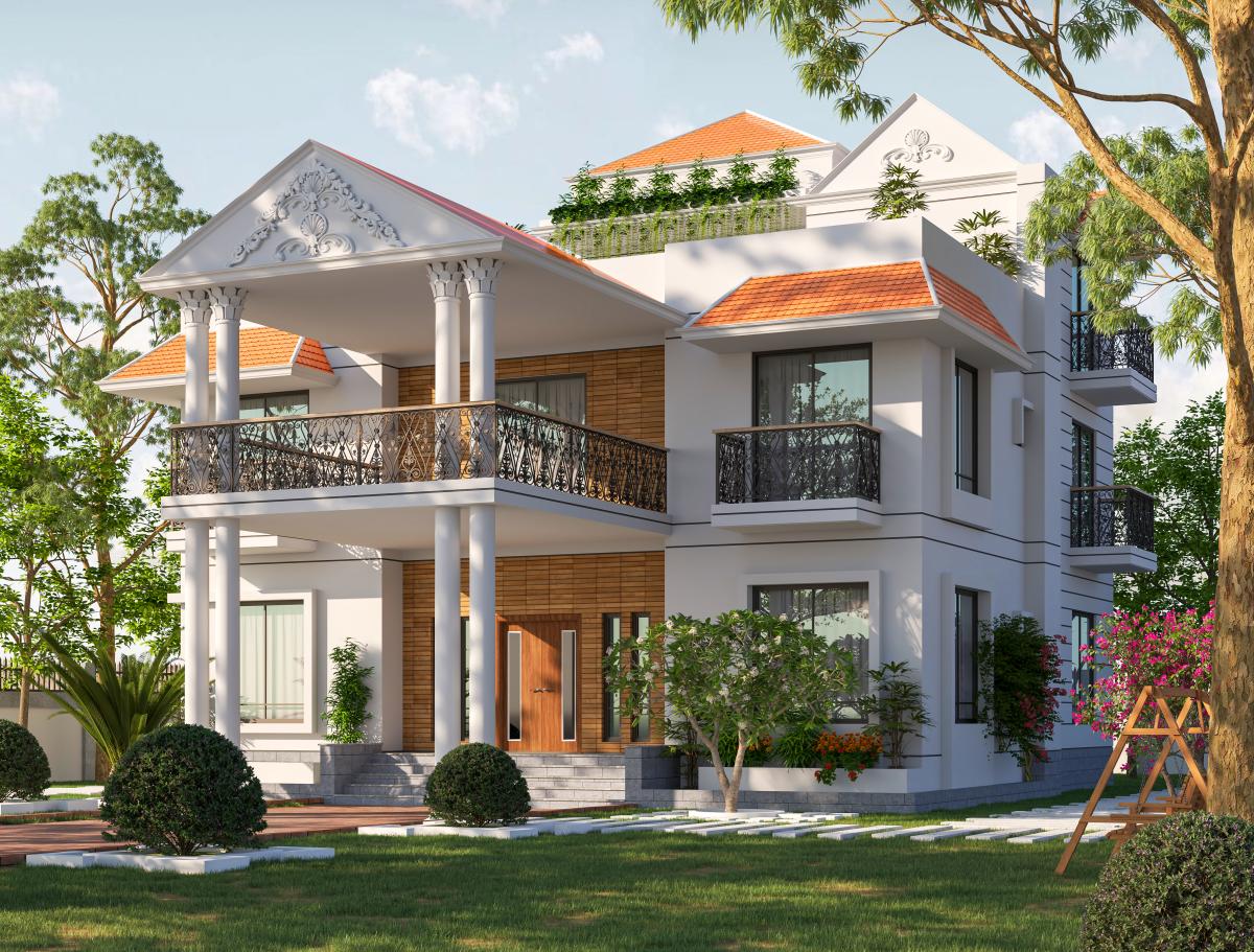 ওলিউল্লাহ ভিলা