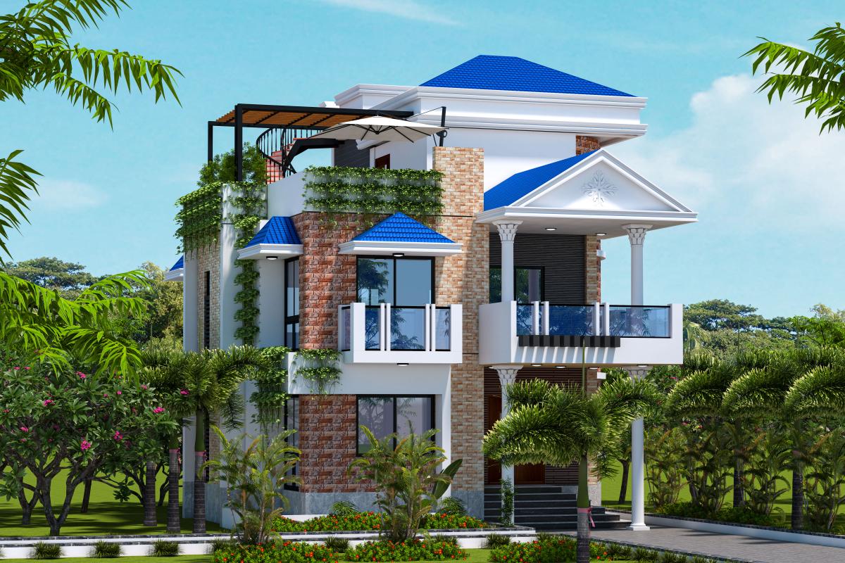 আলাউদ্দিন ভিলা