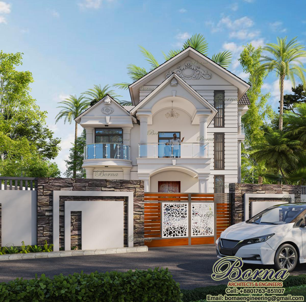 মামুন ভিলা