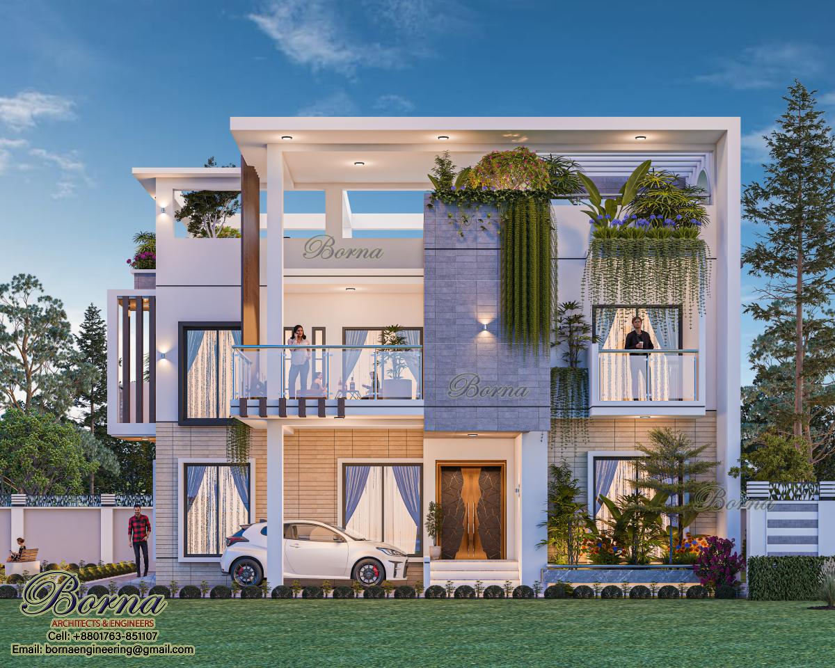 আসিফ ভিলা