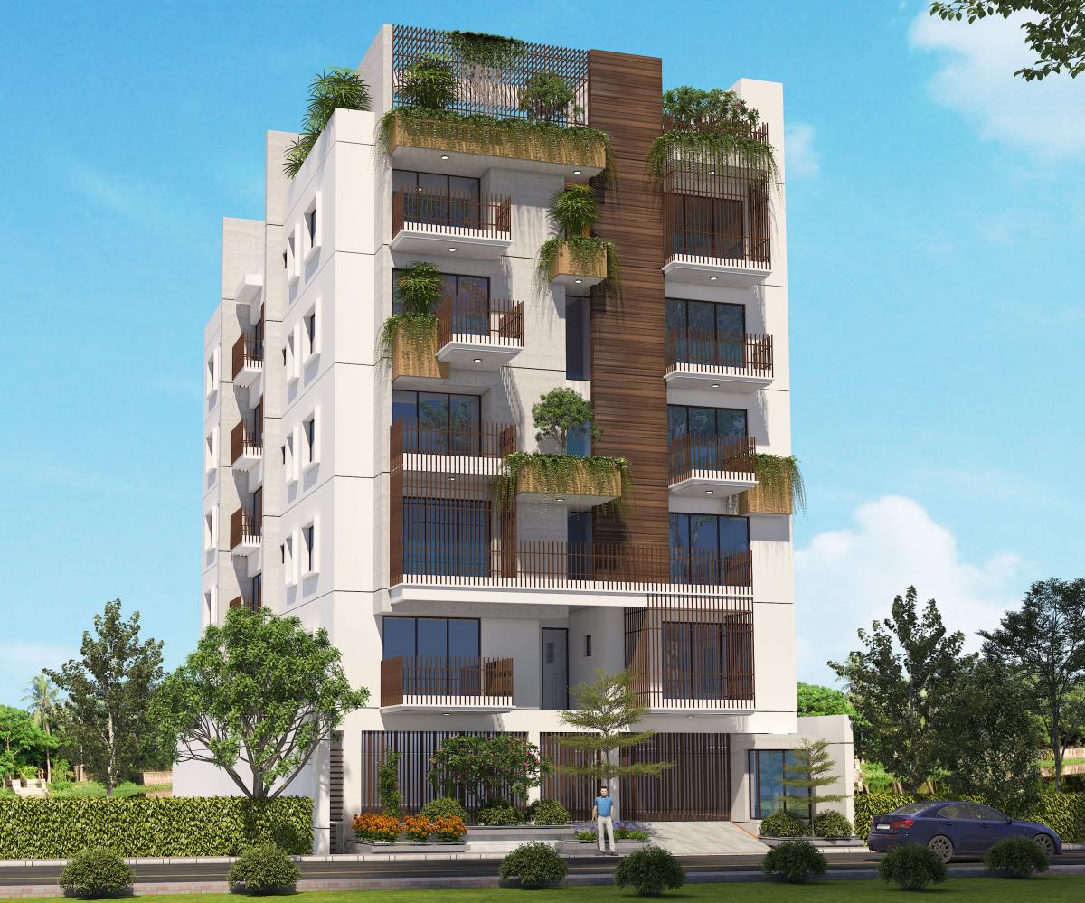 সবুজ ছায়া