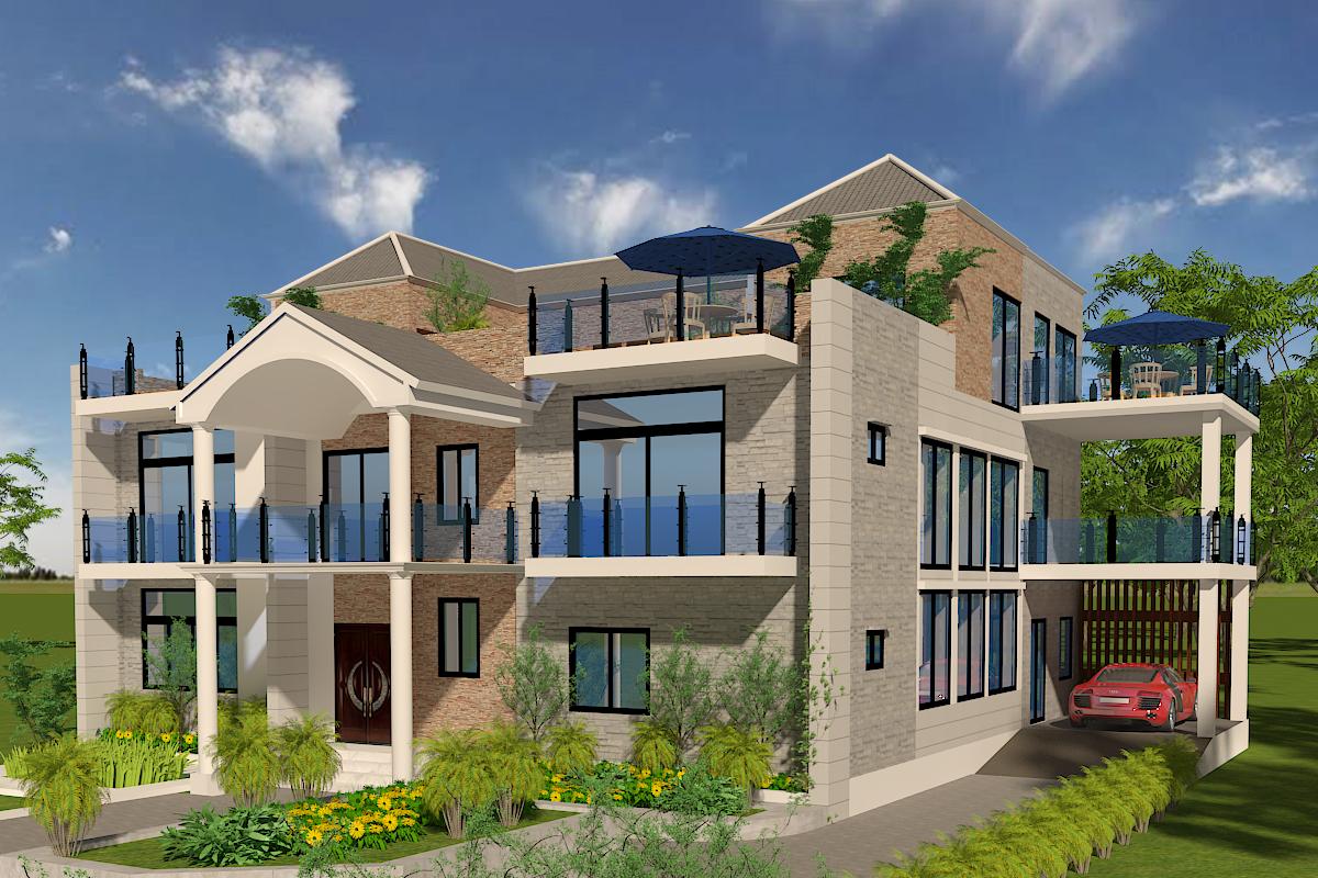 মুন্নি কটেজ