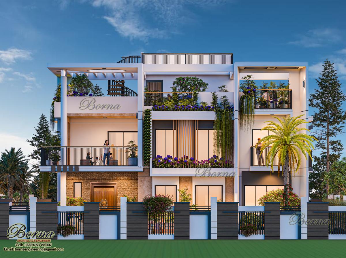 সাইফুল ভিলা