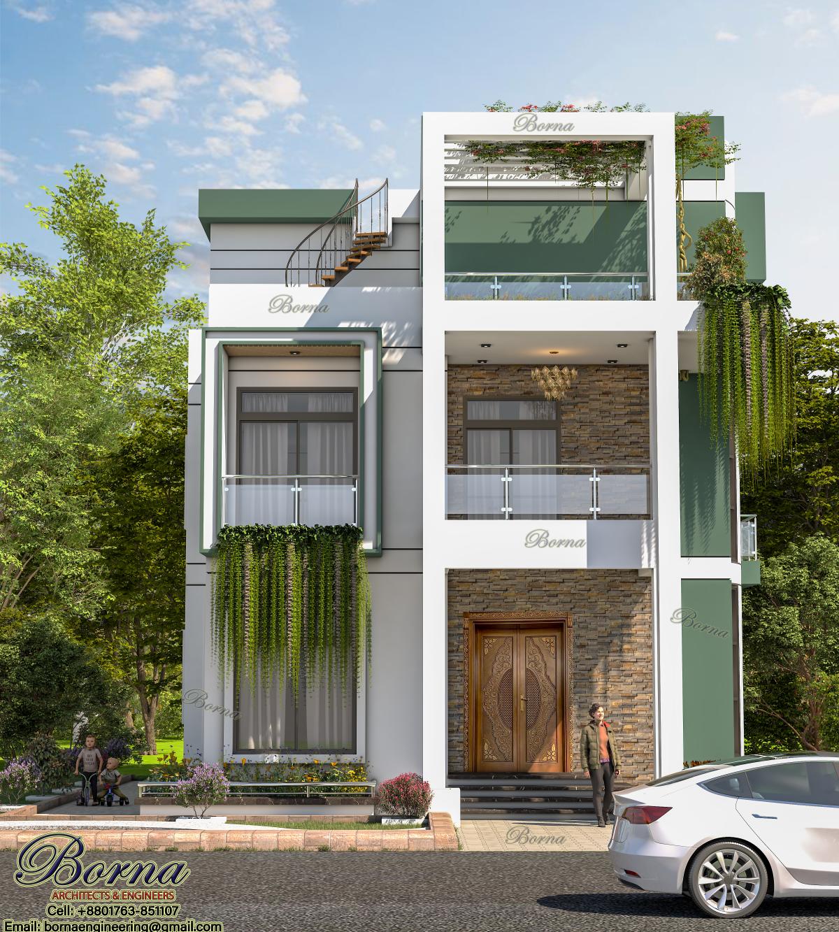 জয়নাল ভিলা