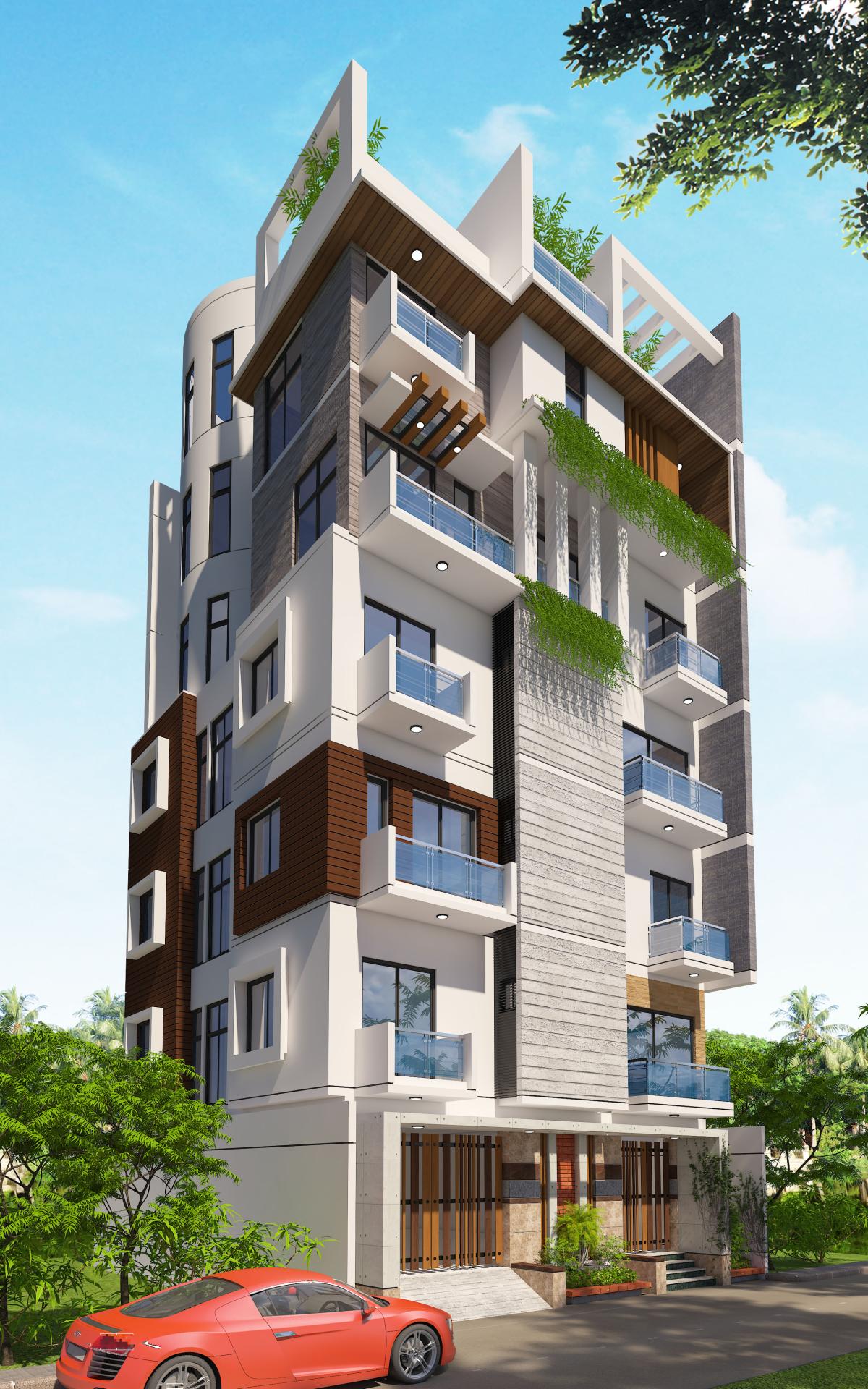 রায়হান ভিলা