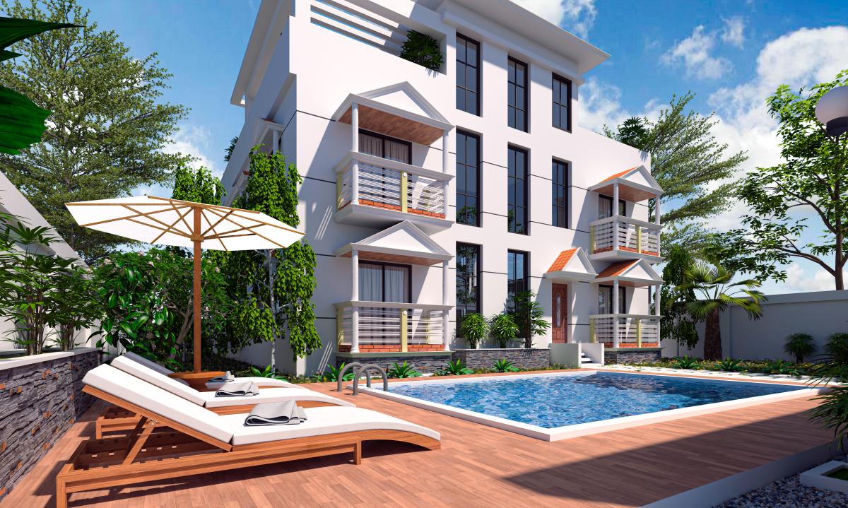 নজরুল ভিলা