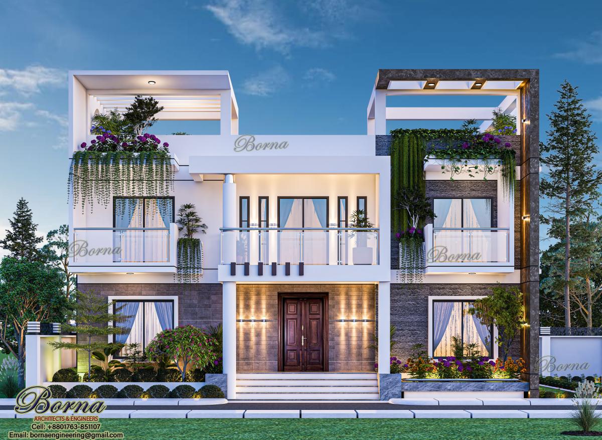 জাহিদ ভিলা