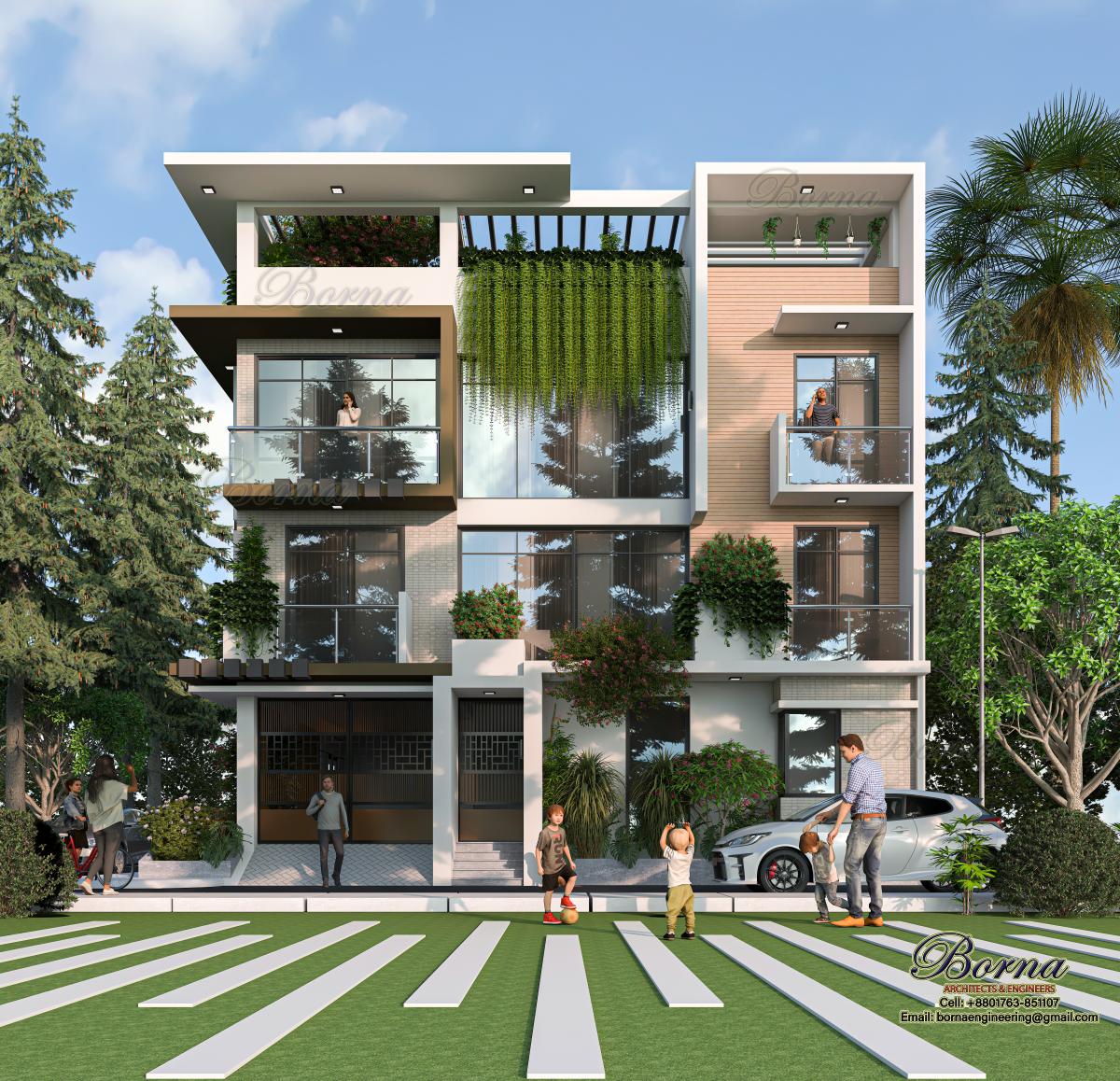 ওয়ালিদ ভিলা