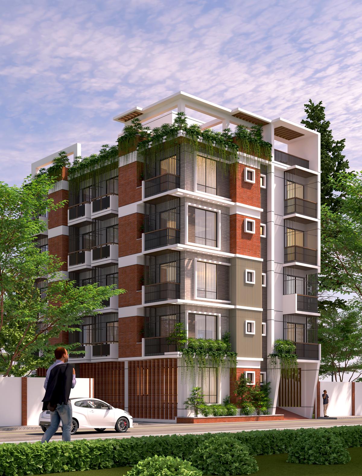 সজ্জাদ ভিলা