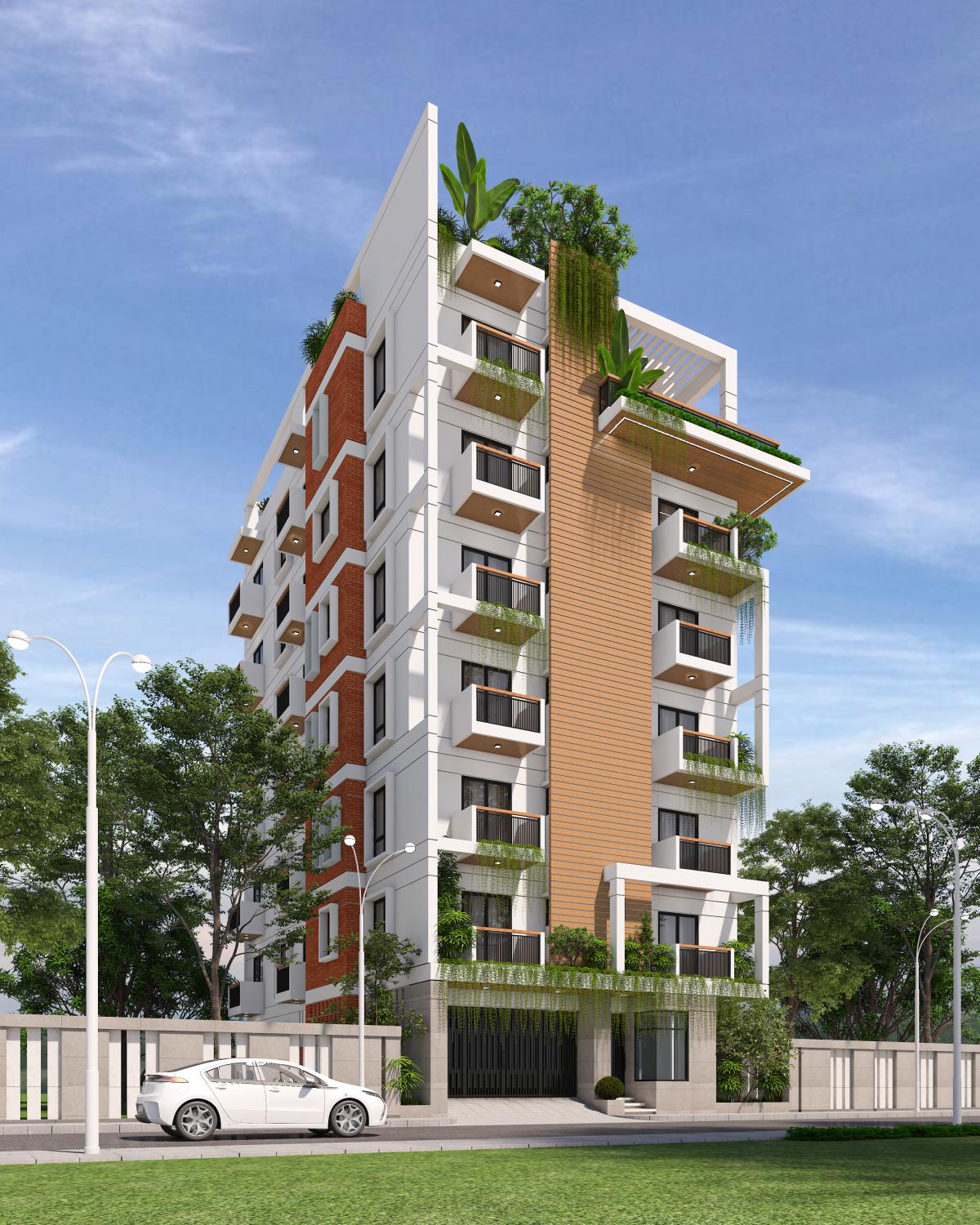 বারাকাহ টাওয়ার