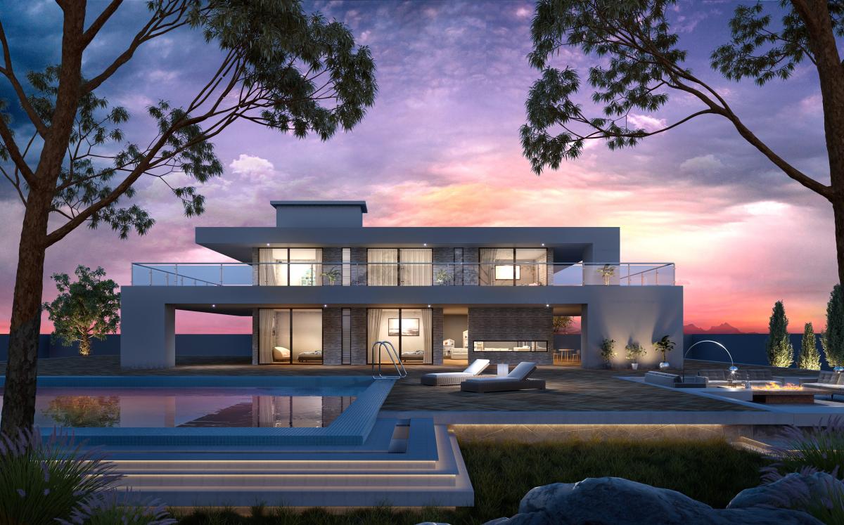 মুস্তাকিম ভিলা