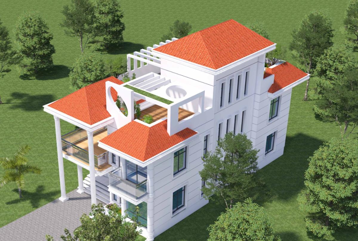 প্রশান্তি কুটির