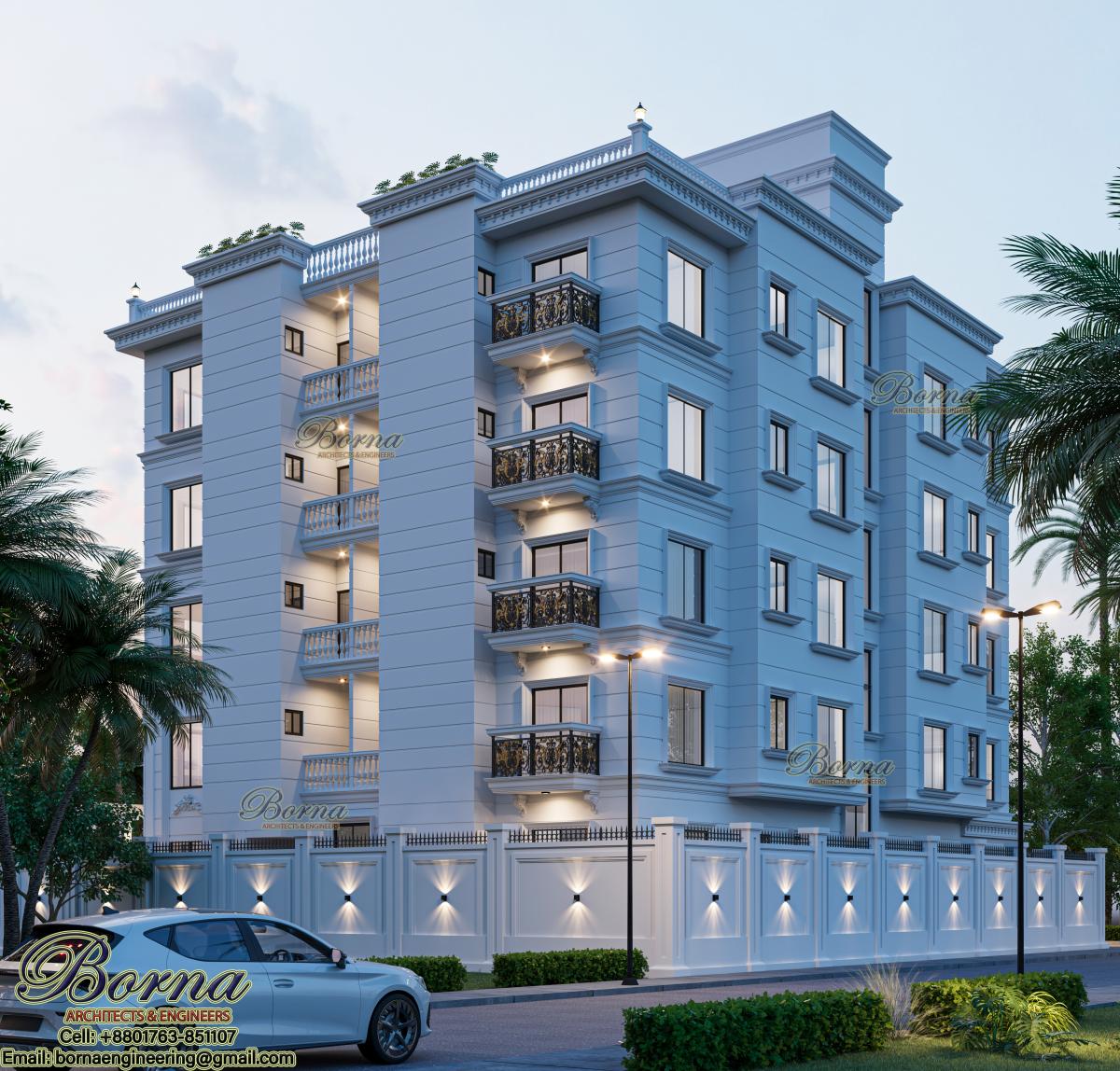 রেহানা রেসিডেন্স