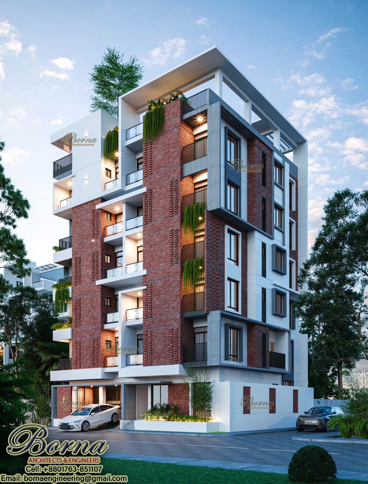 রাতুল ভিলা