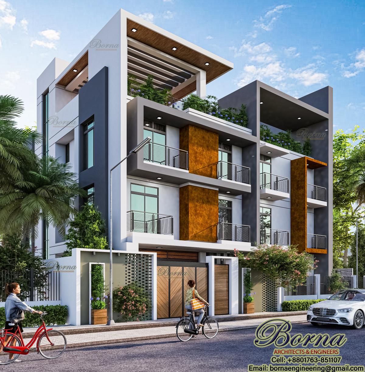 ত্রিধারা