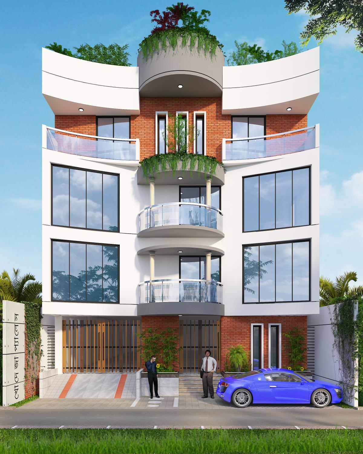 খোদেজা প্যালেস