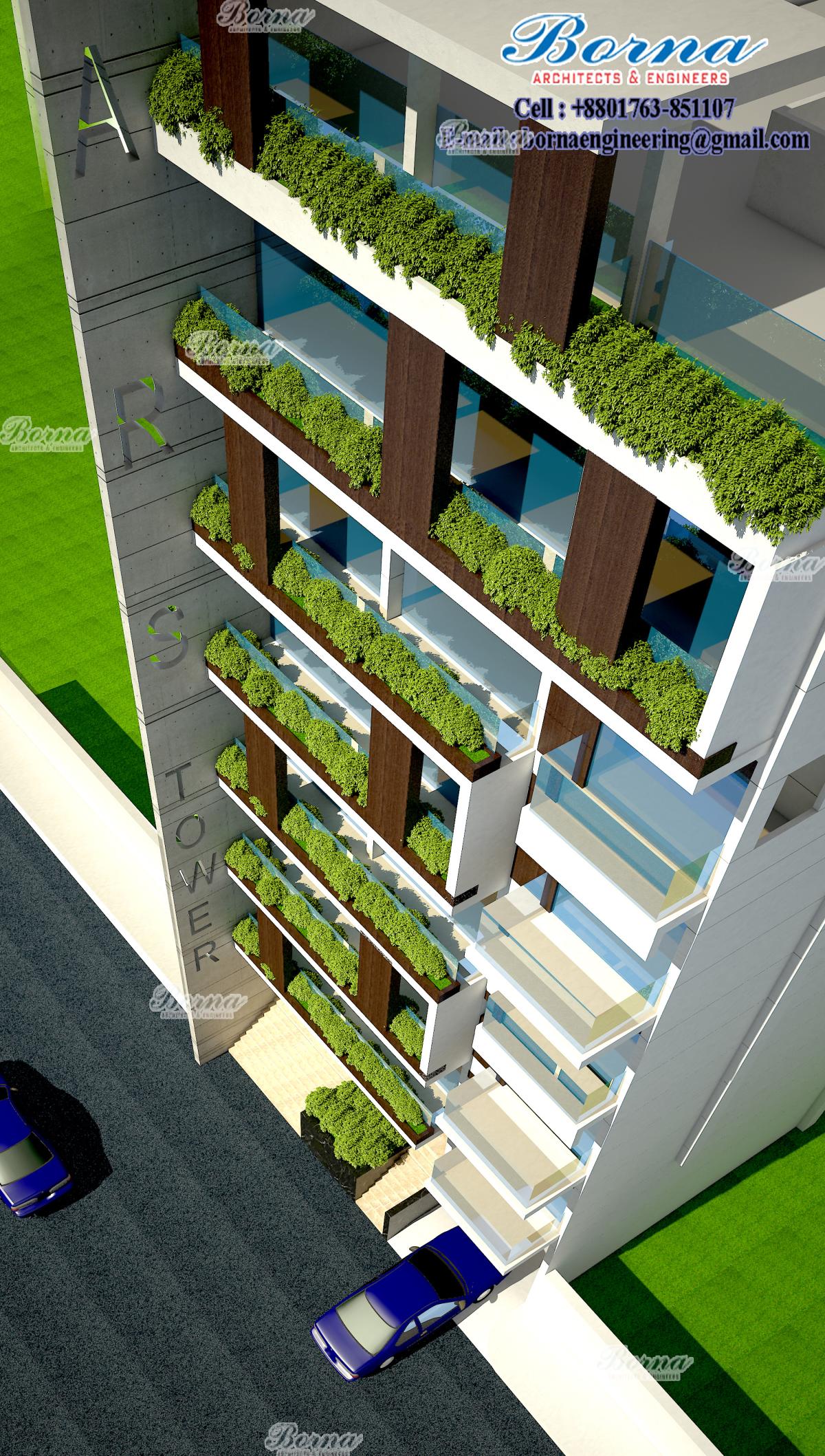 এ আর এস টাওয়ার