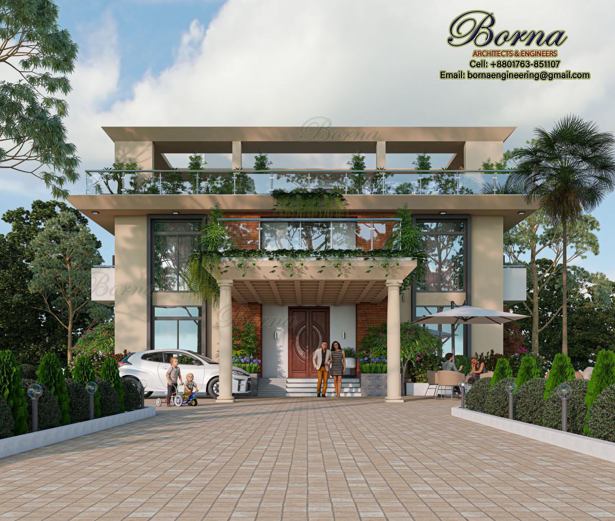 মিয়া বাড়ি