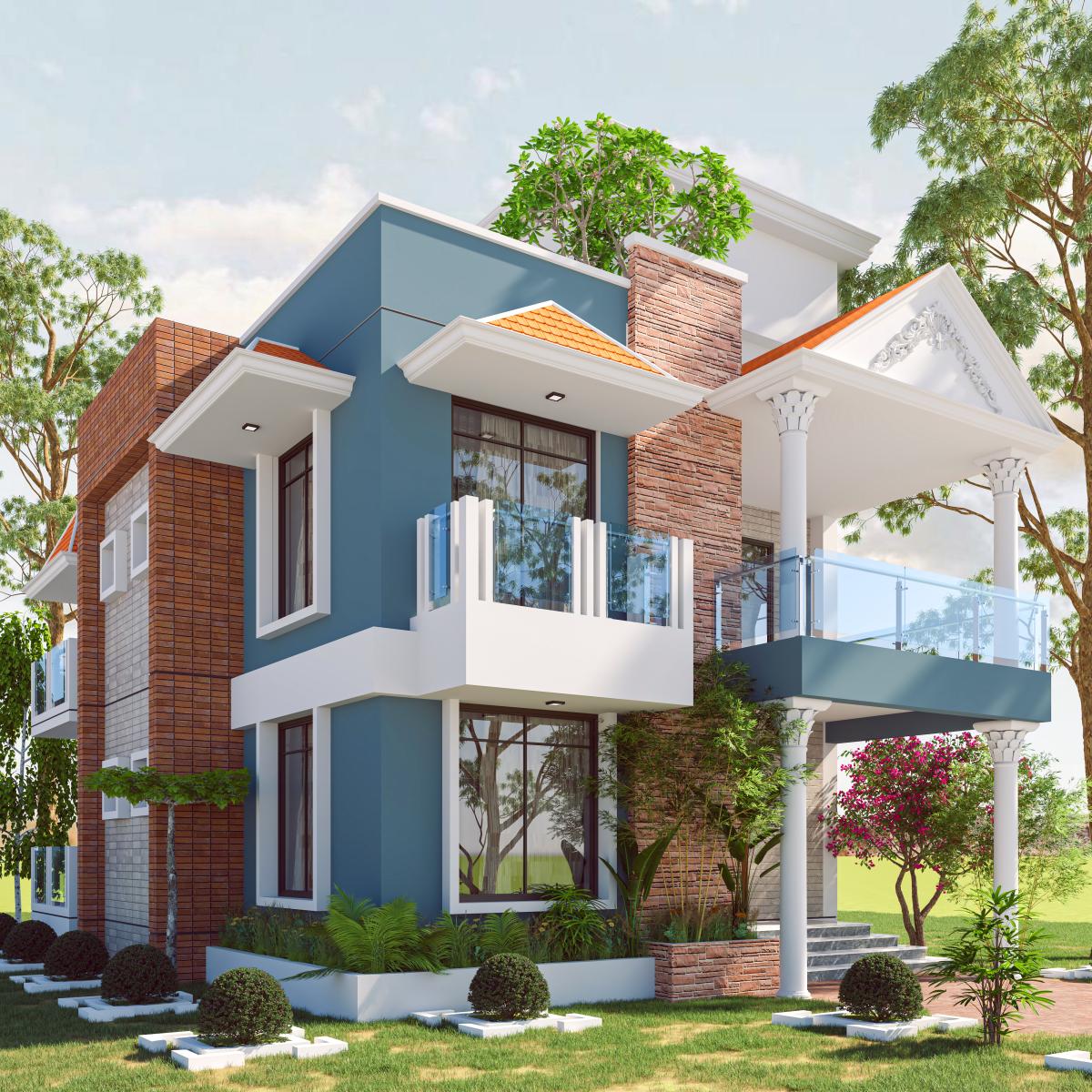 শম্পা মঞ্জিল