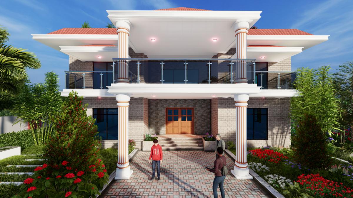 জাহিদ ভিলা