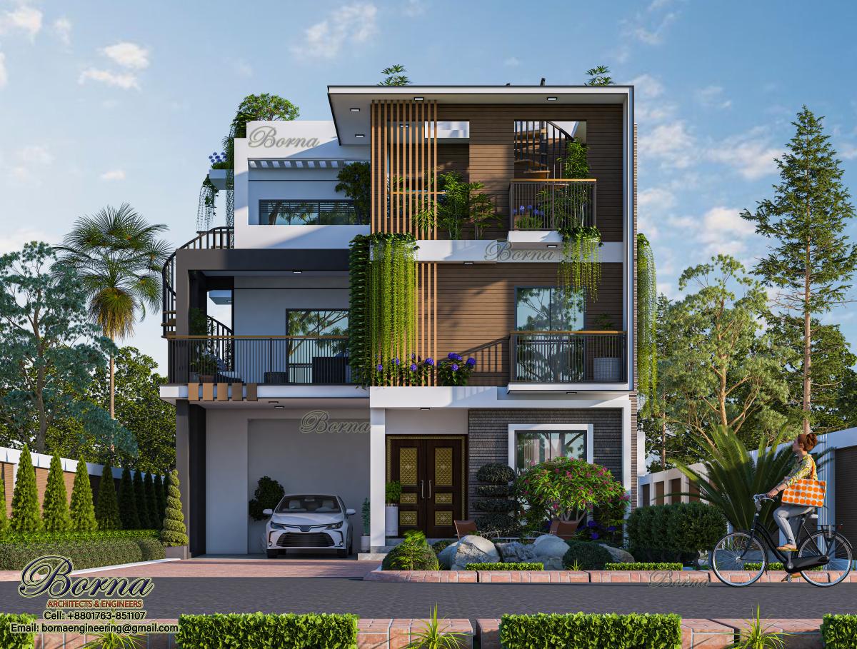 বরকন্দাজ ভিলা